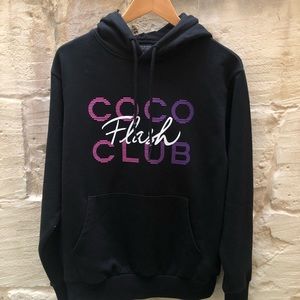 Chanel Coco Flash Club Hoodie